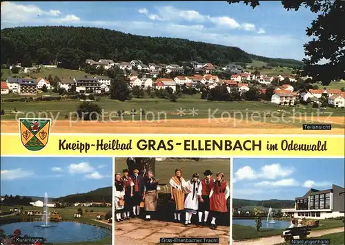 Gras Ellenbach  Kat. Grasellenbach