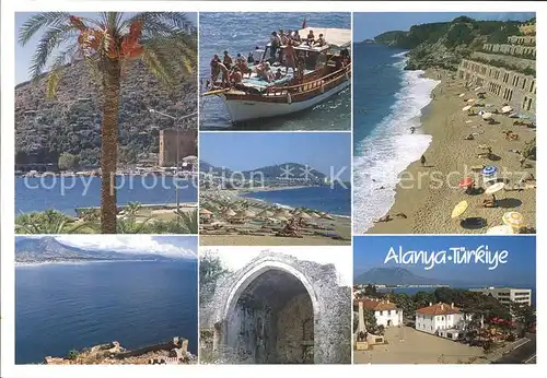 Alanya Strand Ortsteil Kat. Alanya