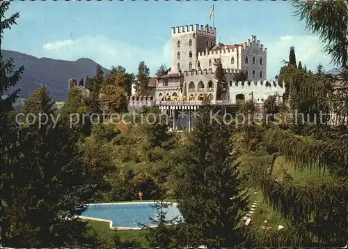 Itter Tirol Hotel Schloss Kat. Itter