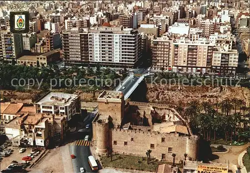 Elche Gesamtannsicht Kat. Elche