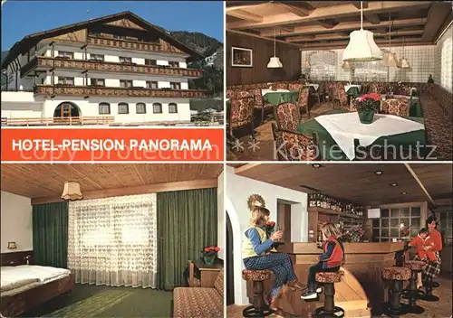 Suedtirol Hotel Pension Panorama Gais Kat. Italien