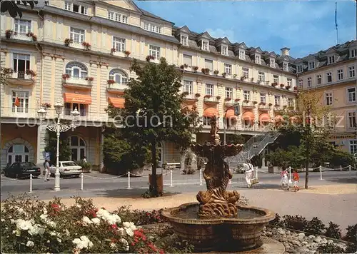 Bad Ems Hotel Staatliches Kurhaus Kat. Bad Ems