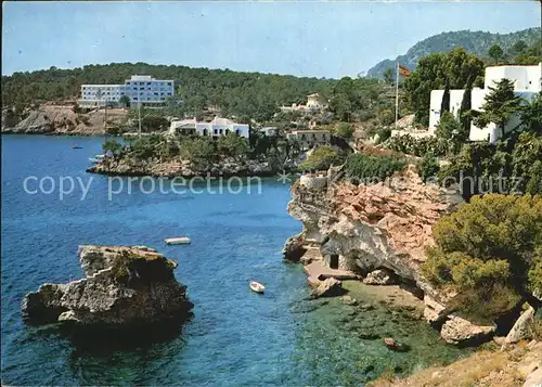 Mallorca Panorama Kat. Spanien