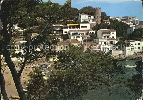 Bagur Cala San Tuna Kat. Begur Bagur Spanien