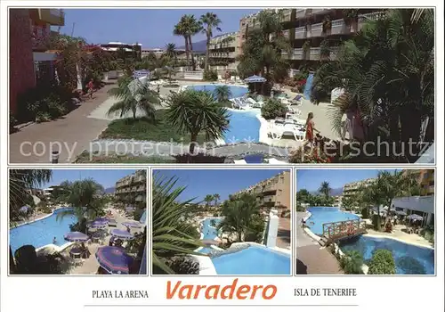Playa La Arena Aparthotel Varadero Swimming Pool