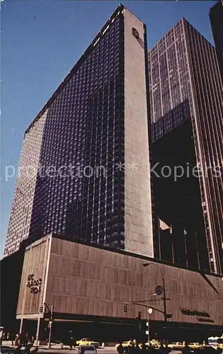 New York City Hilton Rockefeller Center