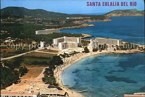 Santa Eulalia del Rio Playa Cana Kat. Ibiza Islas Baleares