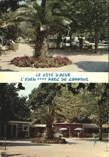 Biot Campingplatz Kat. Biot