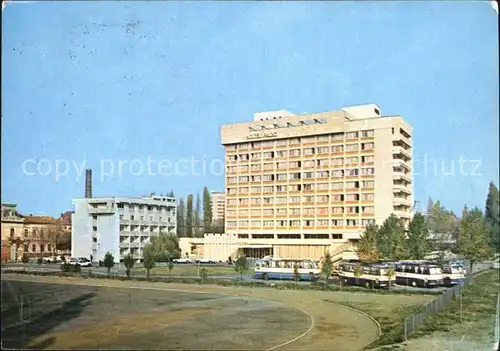 Arad Hotel Parc Kat. Arad