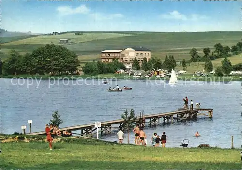 Gedern Gederner See  Kat. Gedern