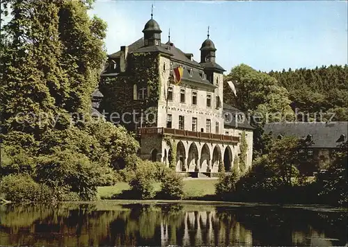 Marienheide Schloss Hotel Gimborn Kat. Marienheide