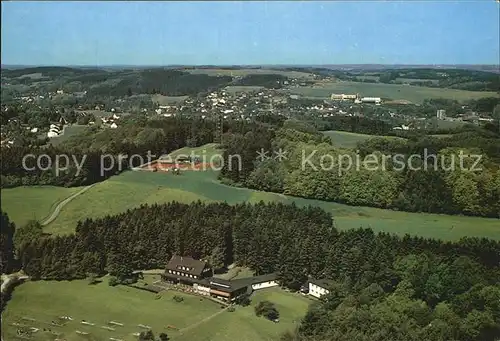 Marienheide Waldhotel Kat. Marienheide