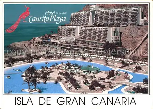 Gran Canaria Hotel Taurito Playa Kat. Spanien