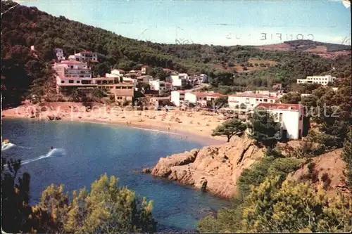 Palafrugell Playa de Tamariu Kat. Calella de Palafrugell