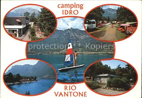 Idro Camping Idro Rio Vantone