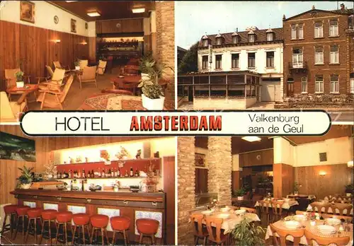Valkenburg aan de Geul Hotel Amsterdam Kat. Valkenburg