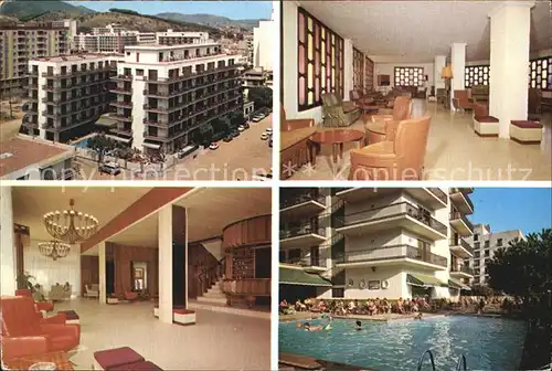 Calella Hotel Terramar aeuseres obby Pool Kat. Barcelona