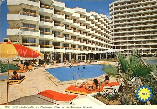 Playa de las Americas San Eugenio Hotel Appartamentos