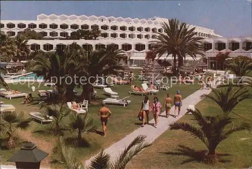 Hammamet Hotel Phenicia Kat. Tunesien