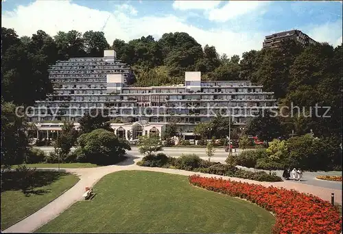 Bad Gandersheim Paracelsus Roswitha Klinik Kat. Bad Gandersheim