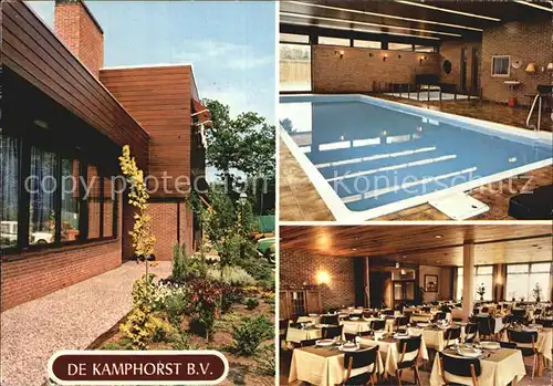 Voorthuizen De Kamphorst  Kat. Barneveld