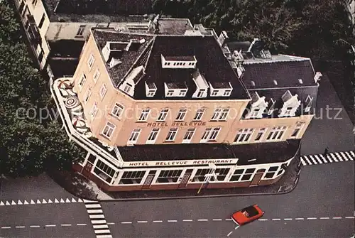 Valkenburg Suedholland Hotel Restaurant Bellevue Kat. 