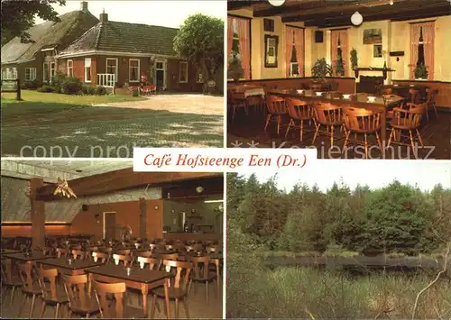 Niederlande Een Cafe Hofsteenge Kat. Niederlande