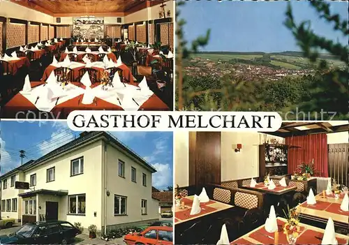 Pilgersdorf Gasthof Melchart Kat. Pilgersdorf