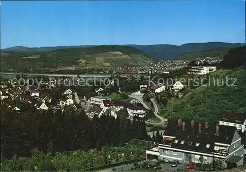 Bad Breisig Panorama Kat. Bad Breisig