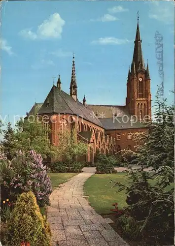 Kevelaer Wallfahrtskirche Basilika Kat. Kevelaer