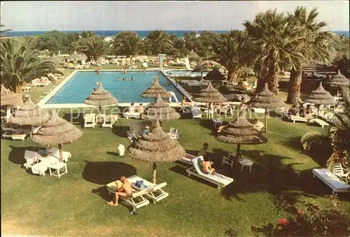 Hammamet Hotel Phenicia Kat. Tunesien