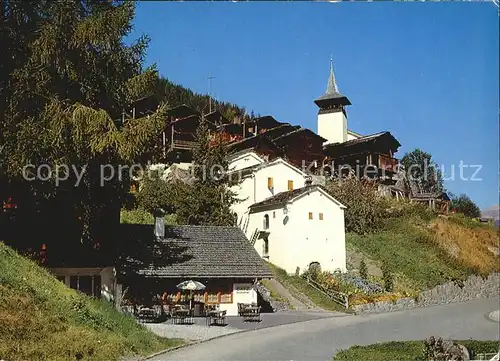 Grimentz Val Anniviers Kat. Grimentz