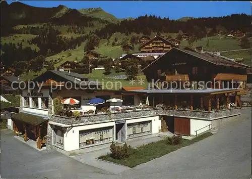 Les Diablerets Boulangerie Patisserie