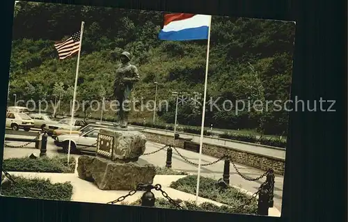 Clervaux Monument Kat. Clervaux