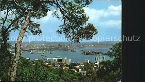 Palma de Mallorca Panorama Kat. Palma de Mallorca