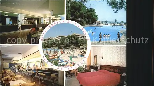 Bahia de Alcudia Hotel Condesa