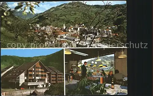 Cerkno Hotel ETA Panorama Kat. Serbien