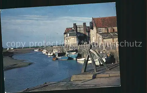 Blakeney Hafen Kat. United Kingdom