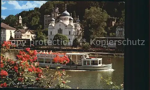 Bad Ems Russische Kirche Kat. Bad Ems