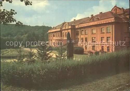 Matrahaza Sanatorium Kat. 