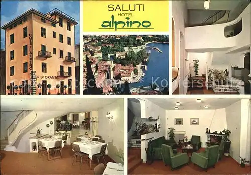 Riva del Garda Hotel Alpino Kat. 