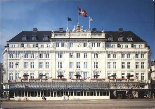 Kopenhagen Hotel D`Angleterre Kat. Hovedstaden