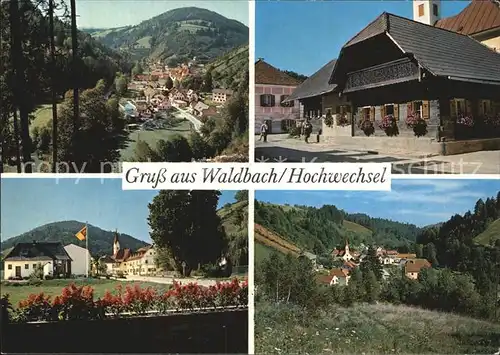 Waldbach Bretzfeld  Kat. Bretzfeld