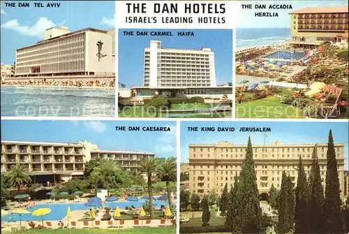 Haifa the Dan Hotels  Kat. Haifa