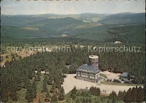 Winterberg Hochsauerland Gaststaette Kahler Asten  Kat. Winterberg