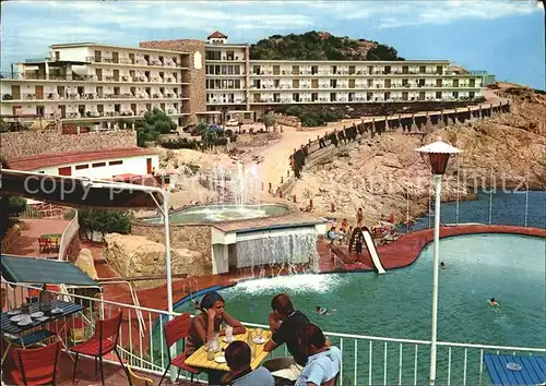 San Feliu de Guixols Port Salvi Hotel Kat. Baix Emporda