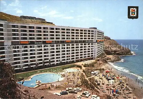 Gran Canaria Hotel Strand  Kat. Spanien