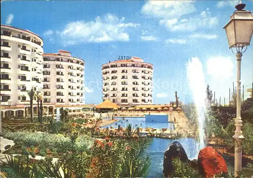 Playa del Ingles Gran Canaria Hotel Waikiki Kat. San Bartolome de Tirajana