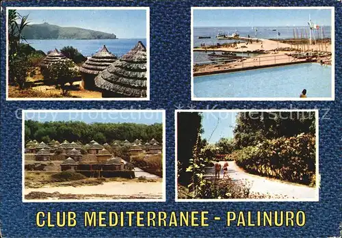 Palinuro Club Mediterranee