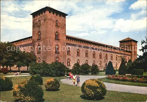 Pavia Schloss Visconteo Kat. Pavia